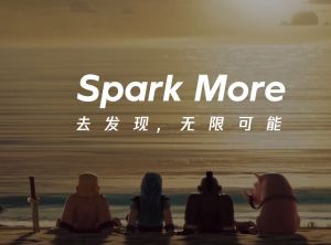 腾讯游戏新LOGO：Spark More！去发现，无限可能